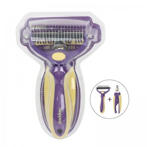 Pet Dematting Grooming Comb Na May Pet Nail Clipper O Stainless Steel Pet Comb