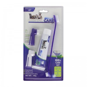 Factory Wholesale Blister Card Packaging 4 in 1...