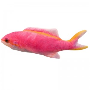 Usb Electric Mobile Catnip Dancing Fish