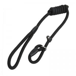 Waterproof Nylon Training Dog Leather Strap