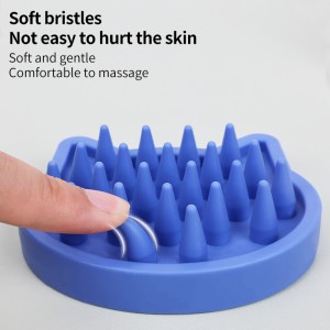 Wholesale Manufacturer Hair Removal Tool Dog Grooming Products Pet Bath Brush