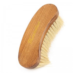 Wooden Horse Groom Equipment Brushes