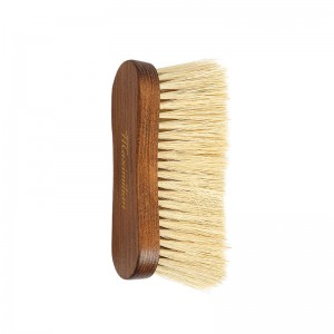 Wooden Horse Groom Equipment Brushes