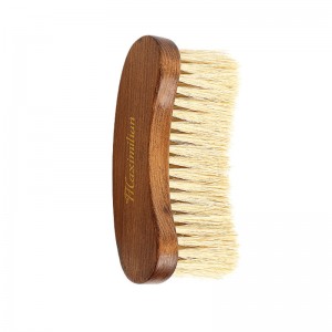 Brosses en bois pour équipement de toilettage de chevaux