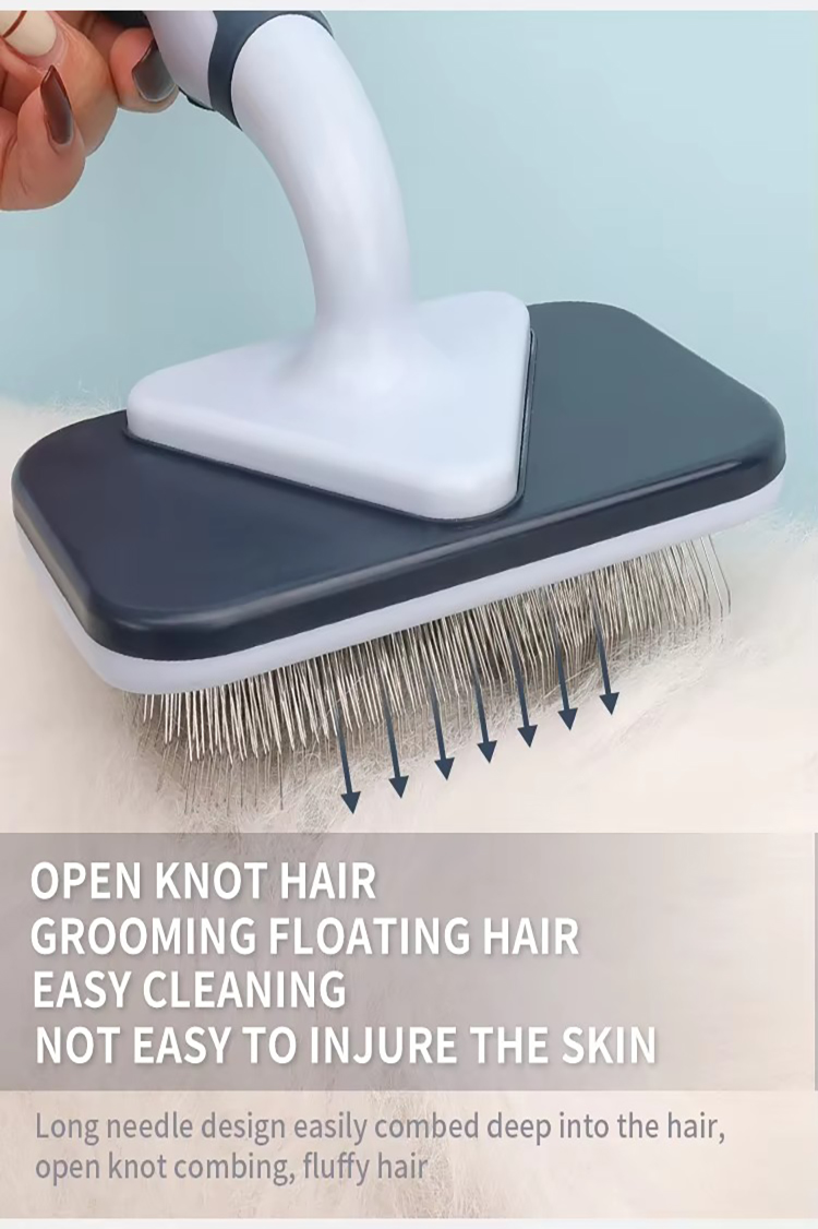 Gary Pet Brush&Comb