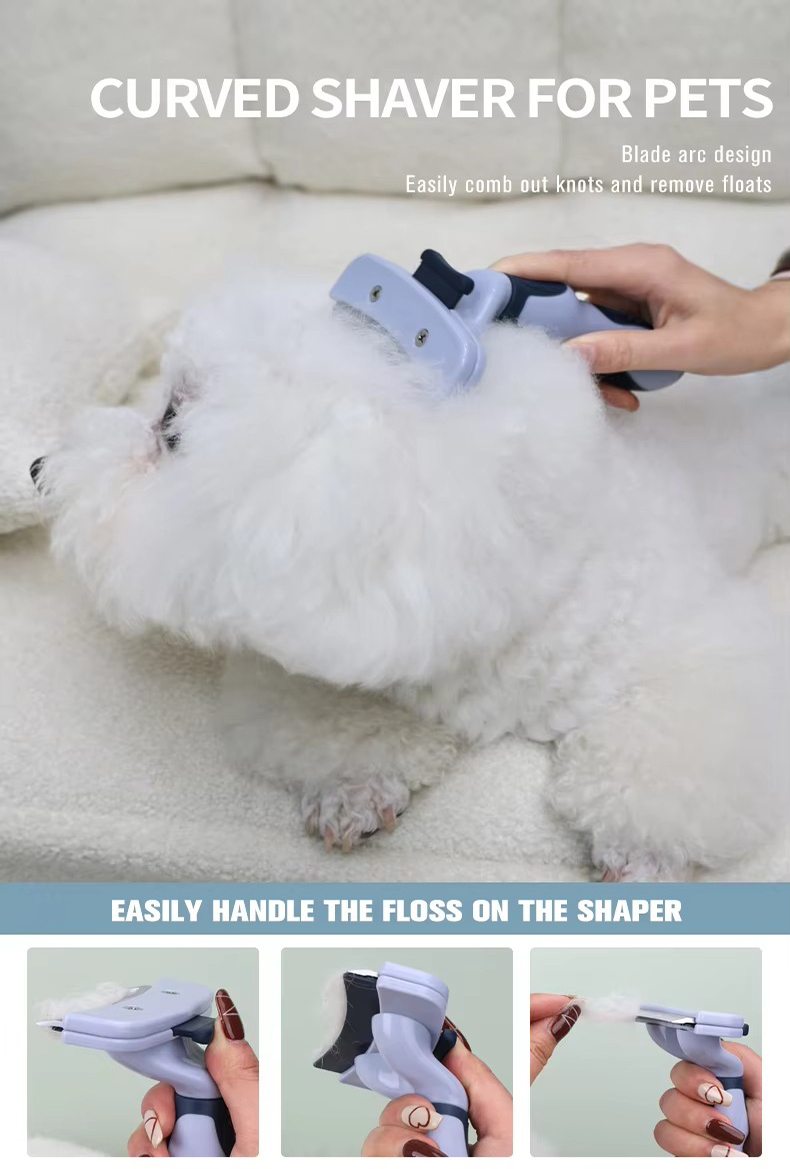 Gary Pet Brush&Comb