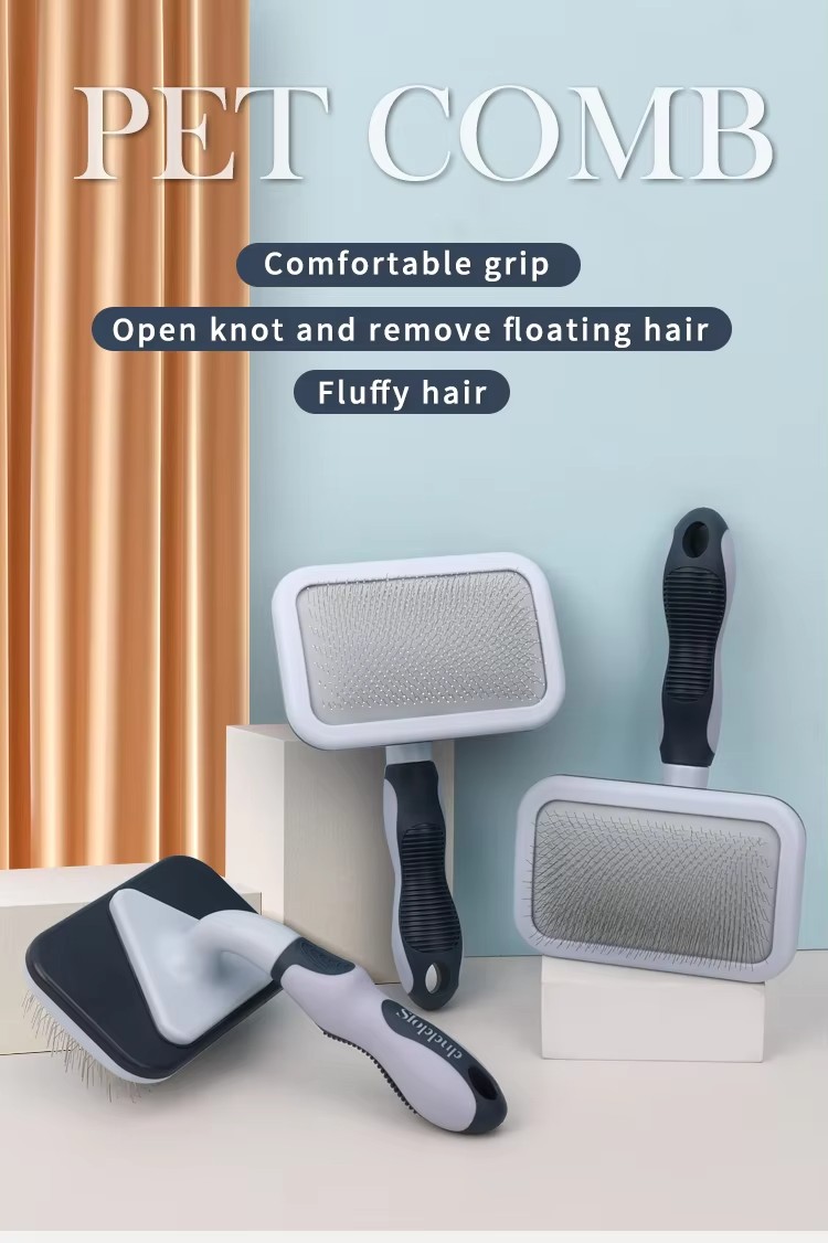 Gary Pet Brush&Comb