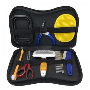 Pet Grooming Kit