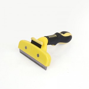 Pet Grooming Slicker Brush For Shedding