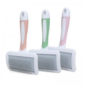 Pet Grooming Slicker Brush